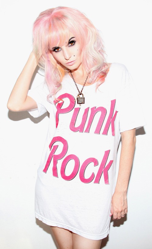 punk rock barbie