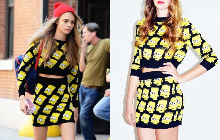 ebaymonstergoddesscobartsimpsonknitNEW