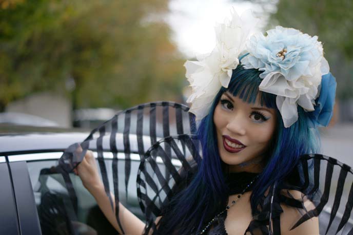 Gothic Style Blogger, La Carmina Gothic Style Blogger, La Carmina