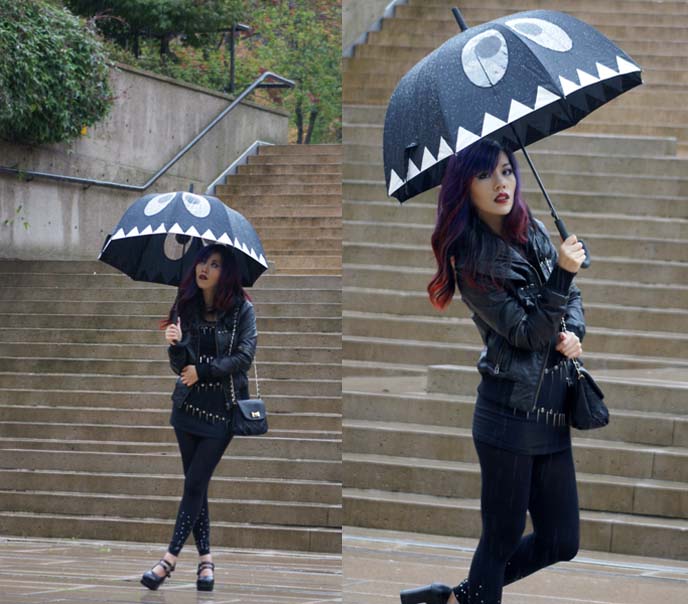 Gothic Style Blogger, La Carmina Gothic Style Blogger, La Carmina