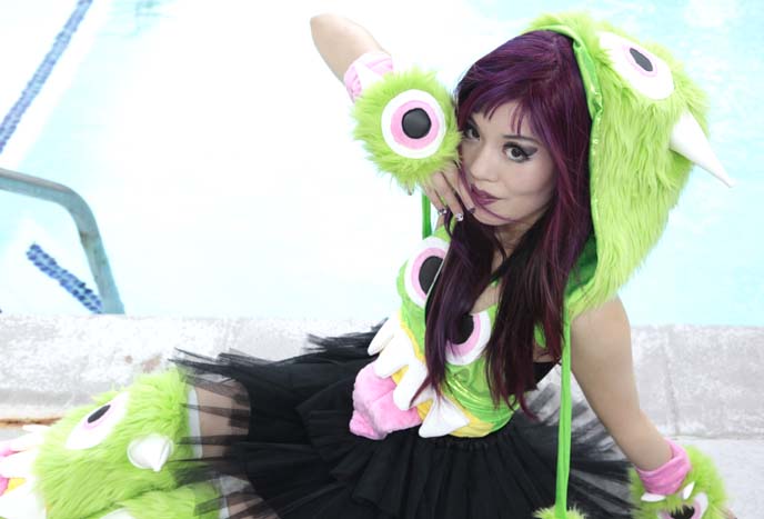 Goth Style Blogger, La Carmina, Los Angeles Goth Style Blogger, La Carmina, Los Angeles