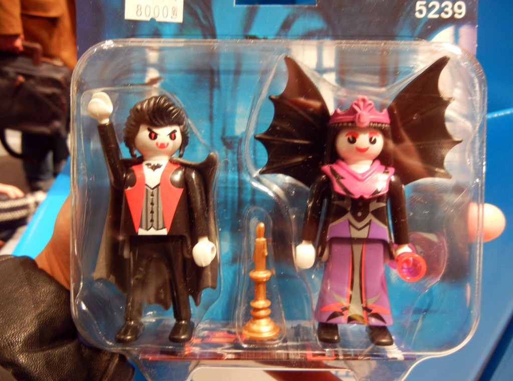 Playmobil Vampires